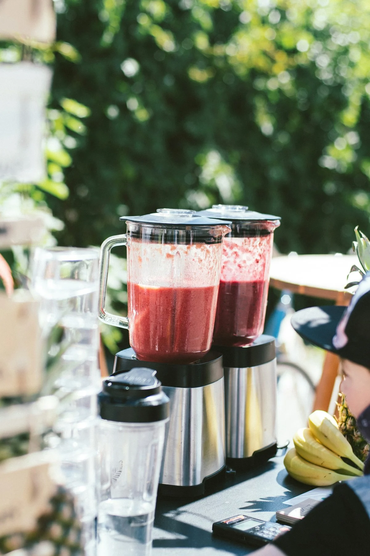Migliori frullatori 2026 Vitamix Ninja Moulinex minipimer power blender da banco immersione